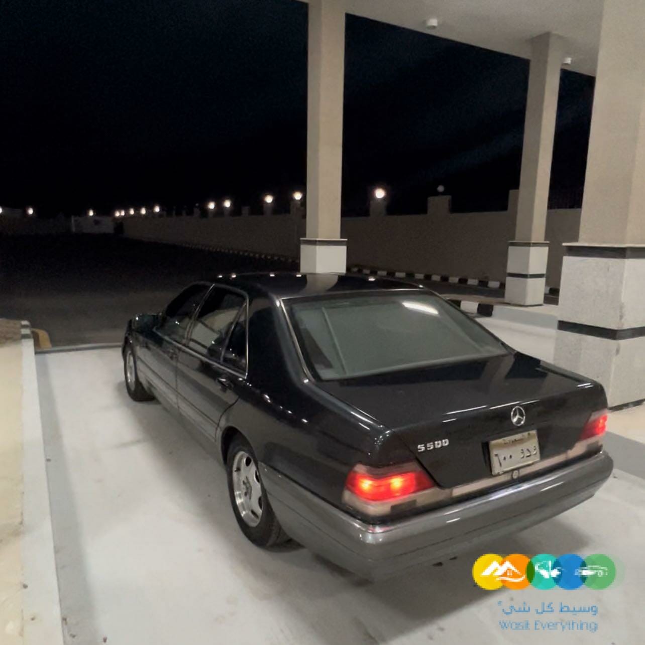 شبح s500 موديل 96