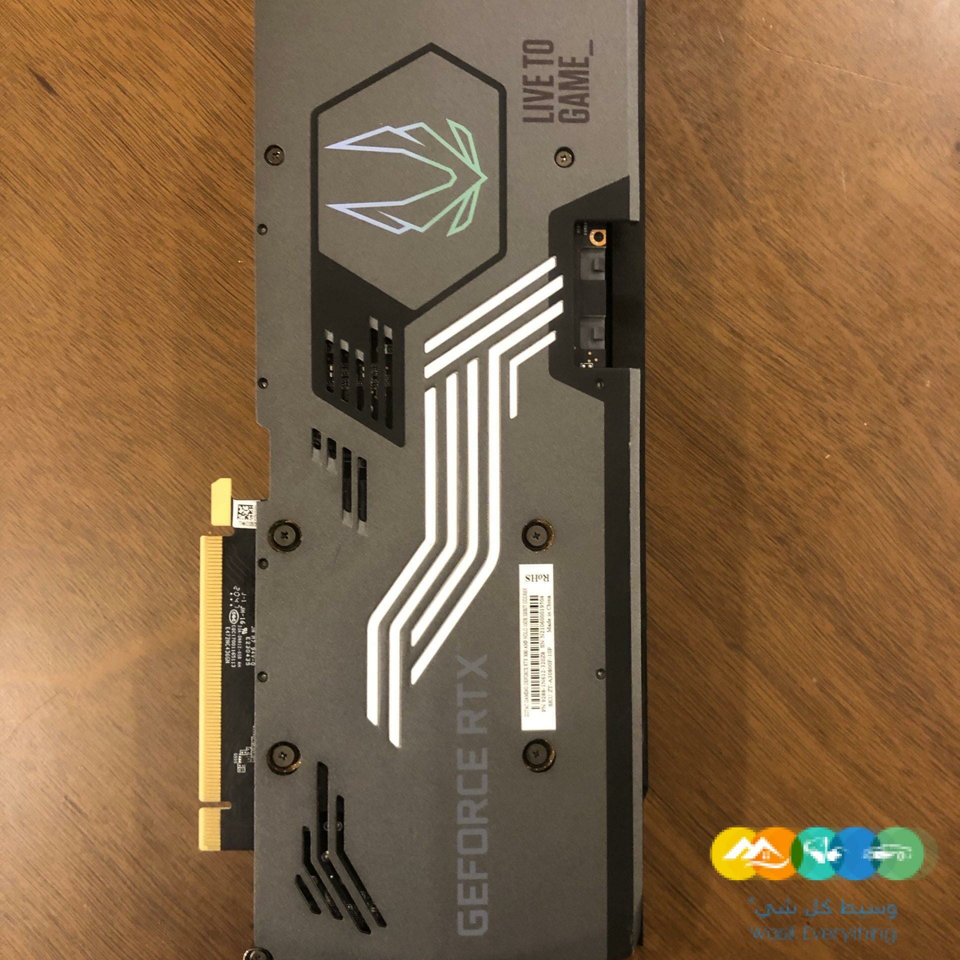 كرت شاشة ZOTAC GAMING GeForce