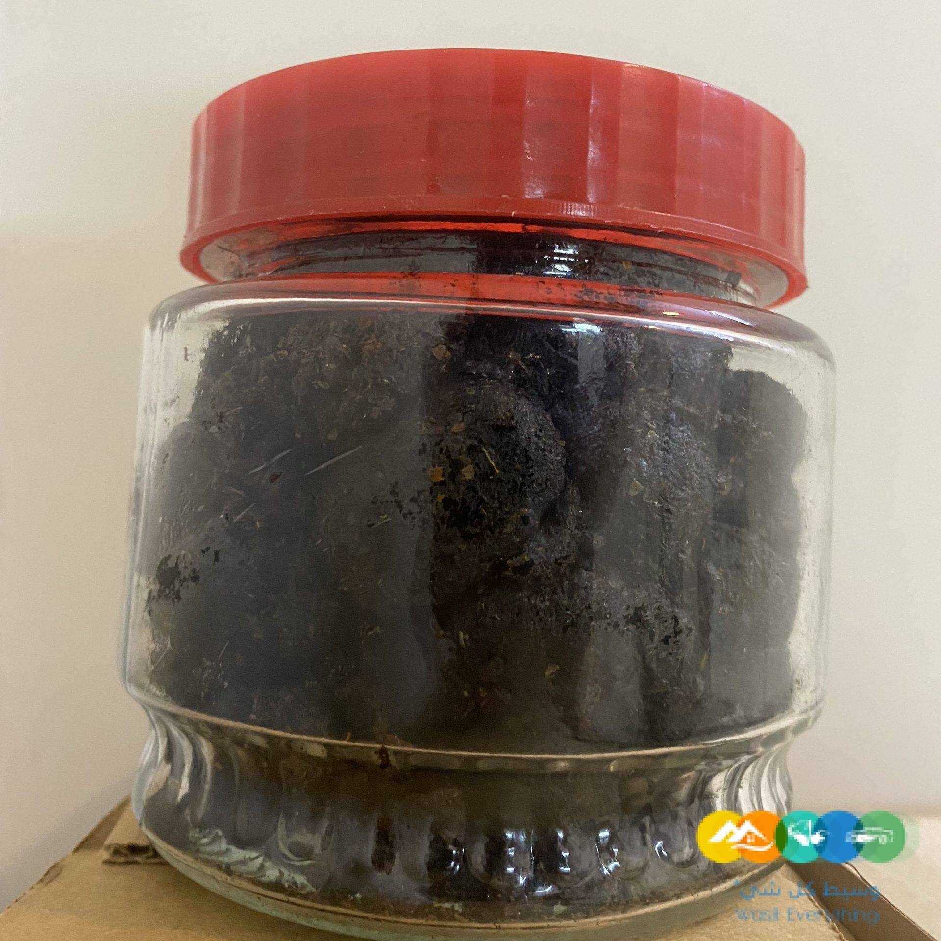 تبغى البخور الدوسري إللي رائحت