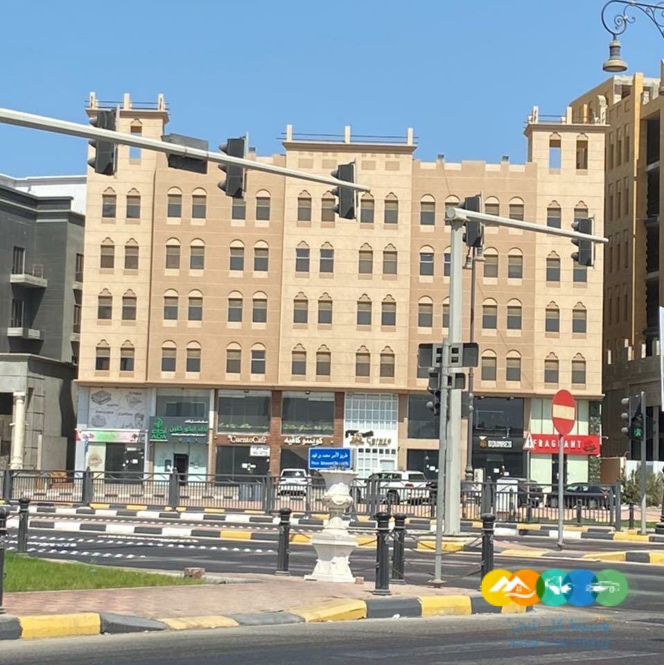 فرصه للتجار والاستثمار عماره للبيع