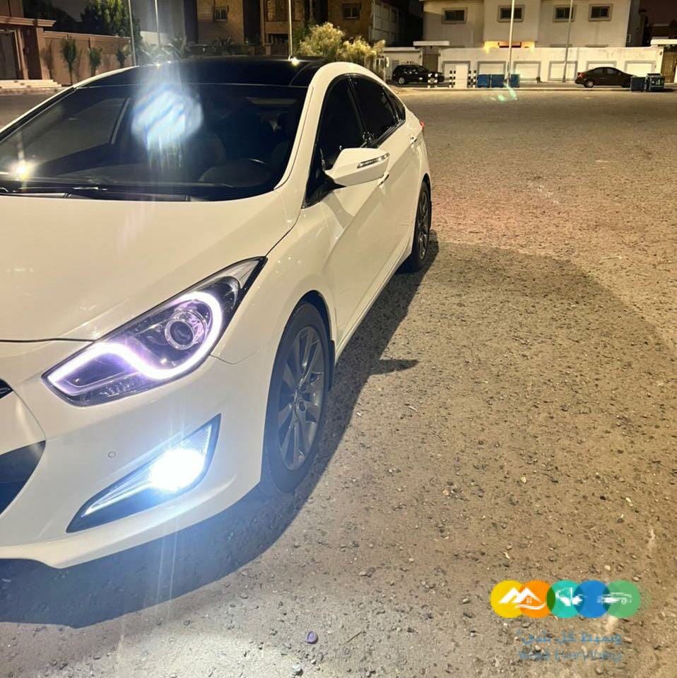 هيونداي i40