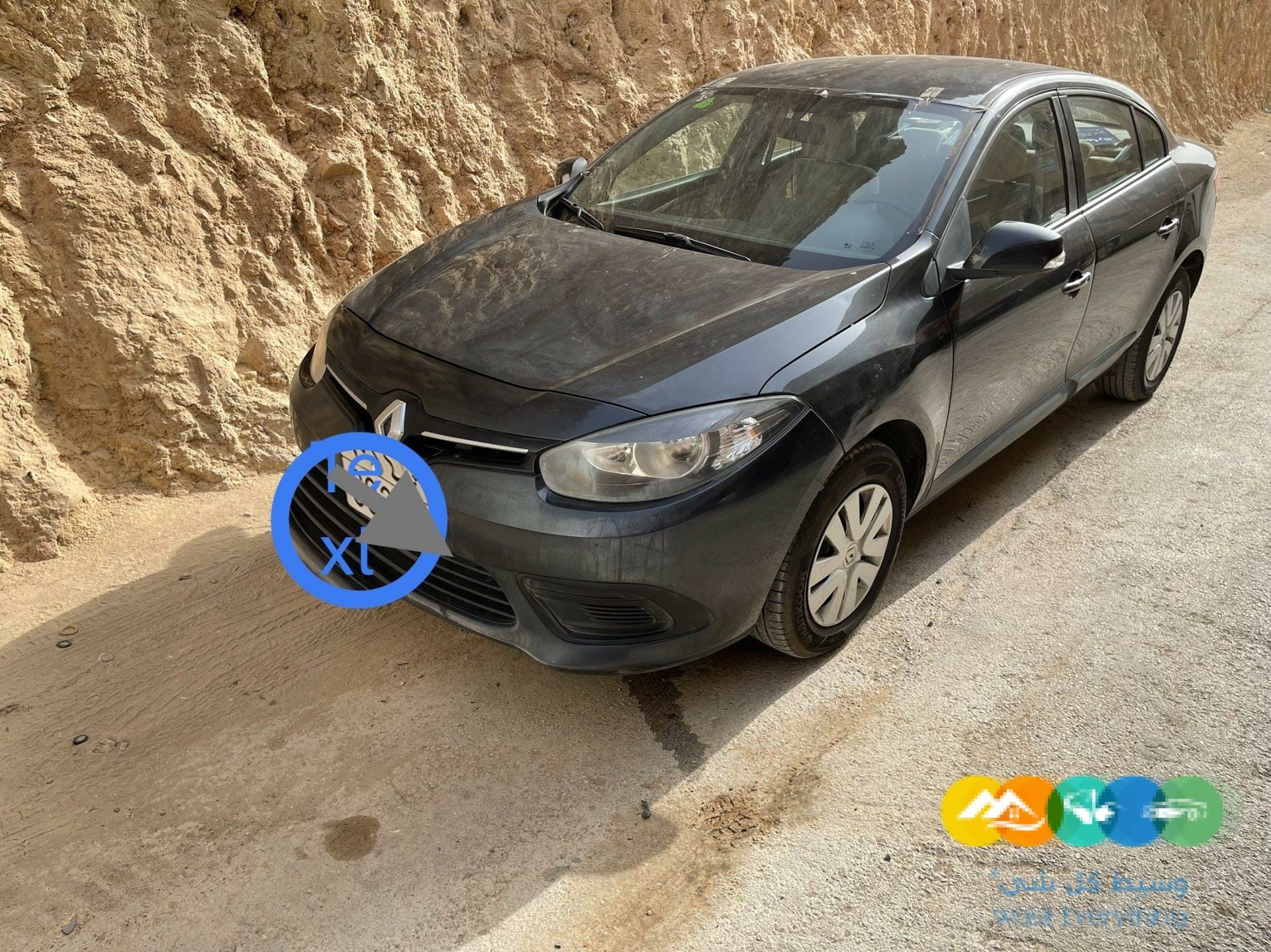 رينو فلوانس ٢٠١٥