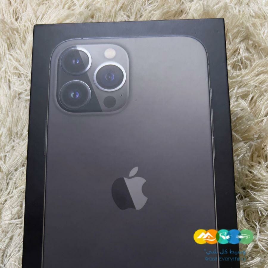للبيع ايفون 13 برو ماكس 1 تيرا