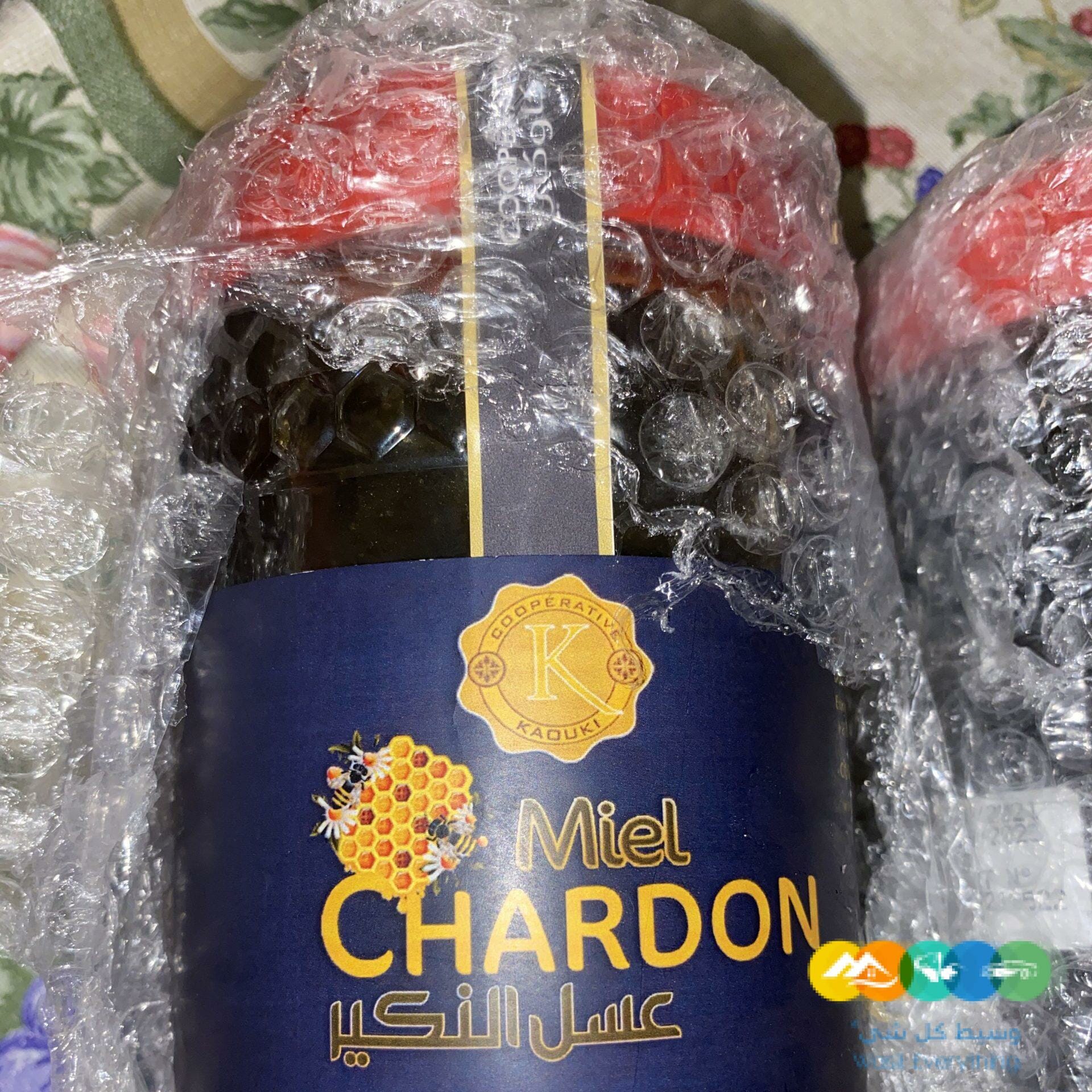 عسل ازهار طبيعي