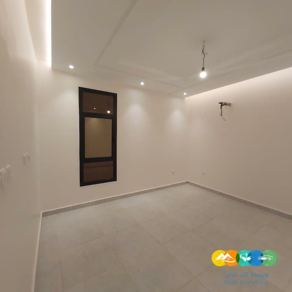 شقة للبيع حي الواحة مخطط السند