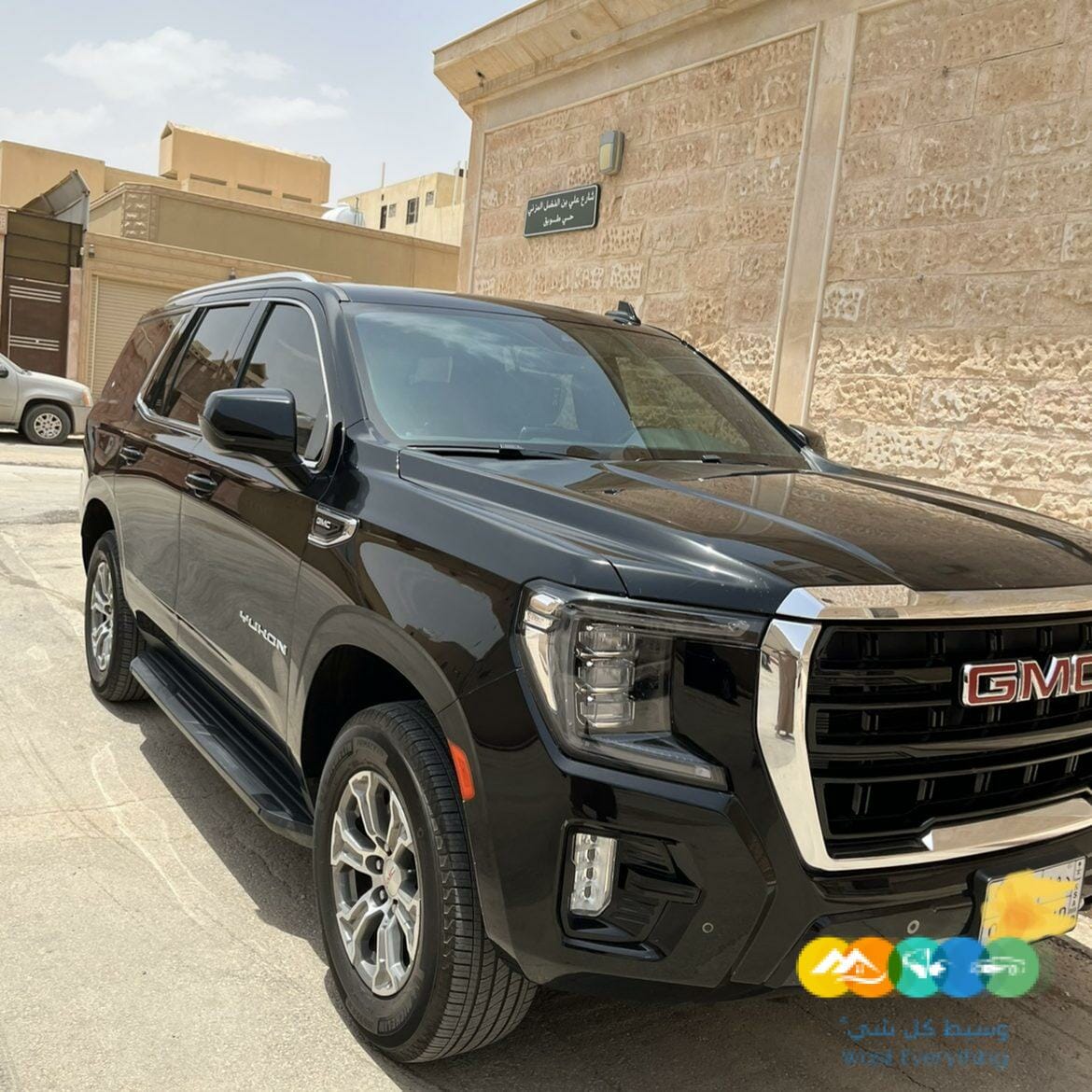 جمس يوكن موديل 2012