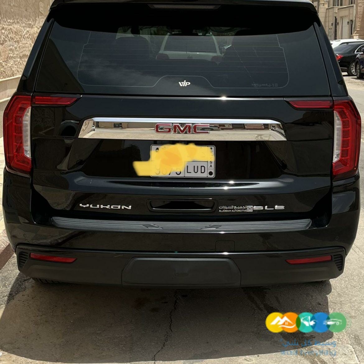 جمس يوكن موديل 2012