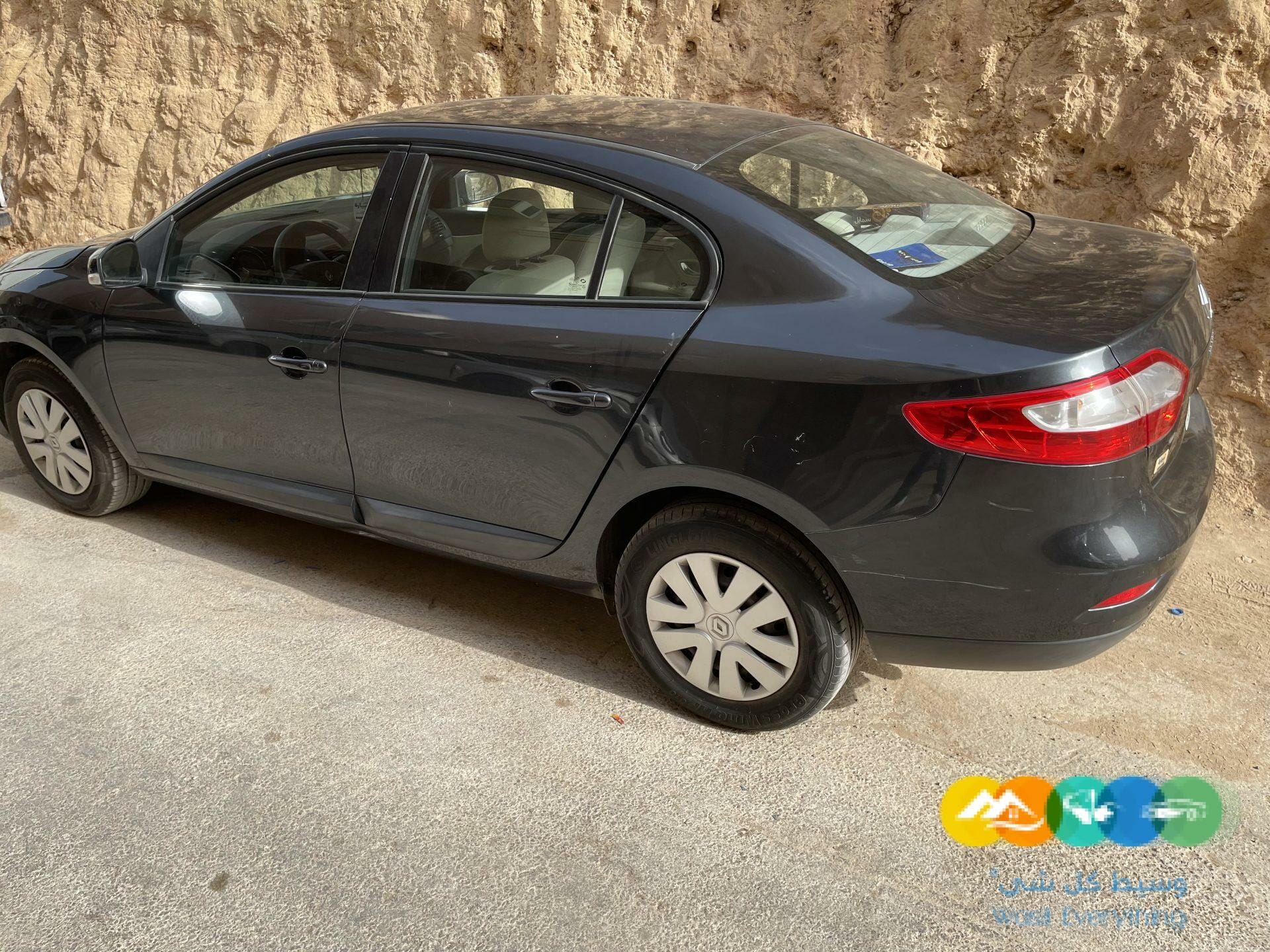 رينو فلوانس ٢٠١٥