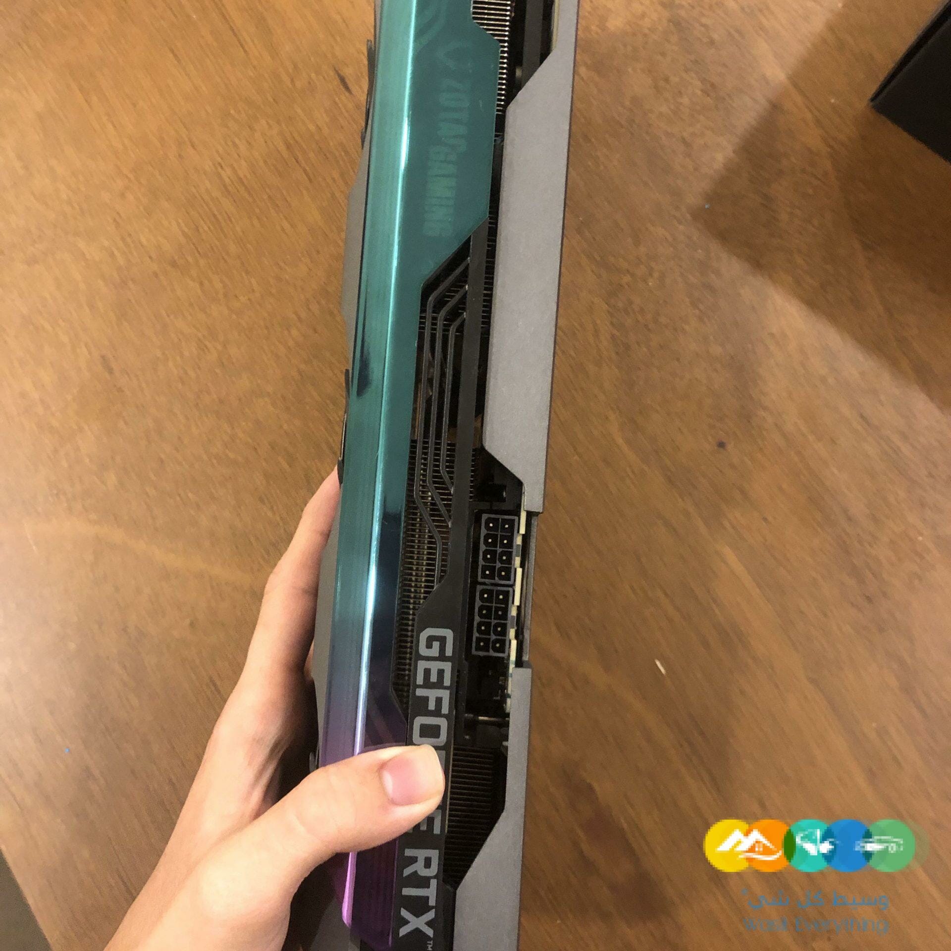 كرت شاشة ZOTAC GAMING GeForce