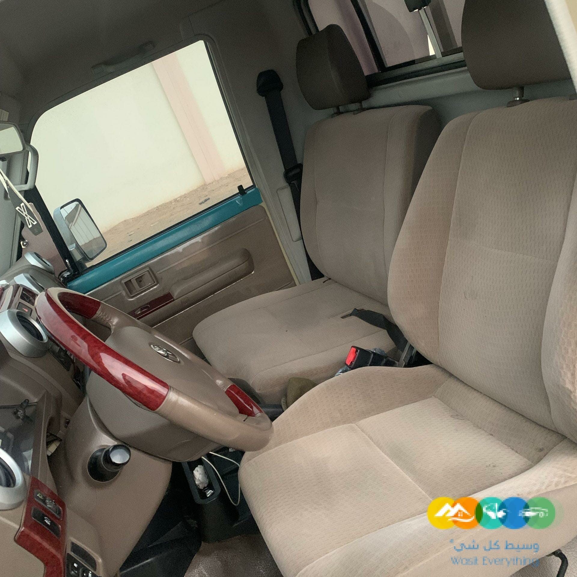 جيب شاص للبيع 2019