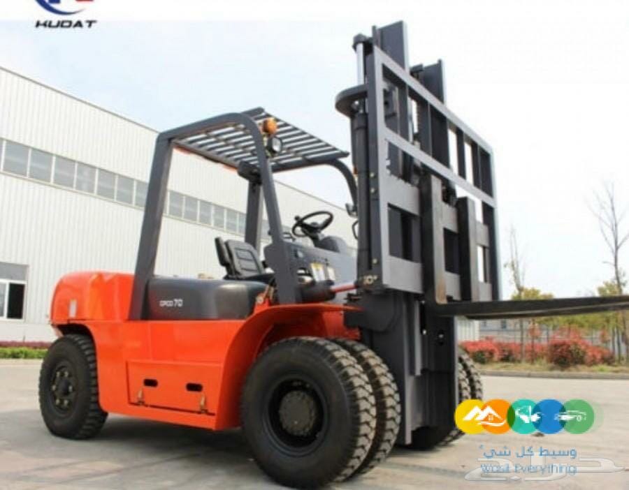 للايجار معدات ثقيلة ورافعات