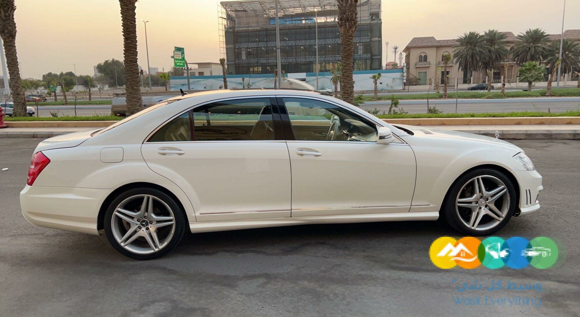 مرسيدس بانوراما 2007 معدل 2013 / منتهي