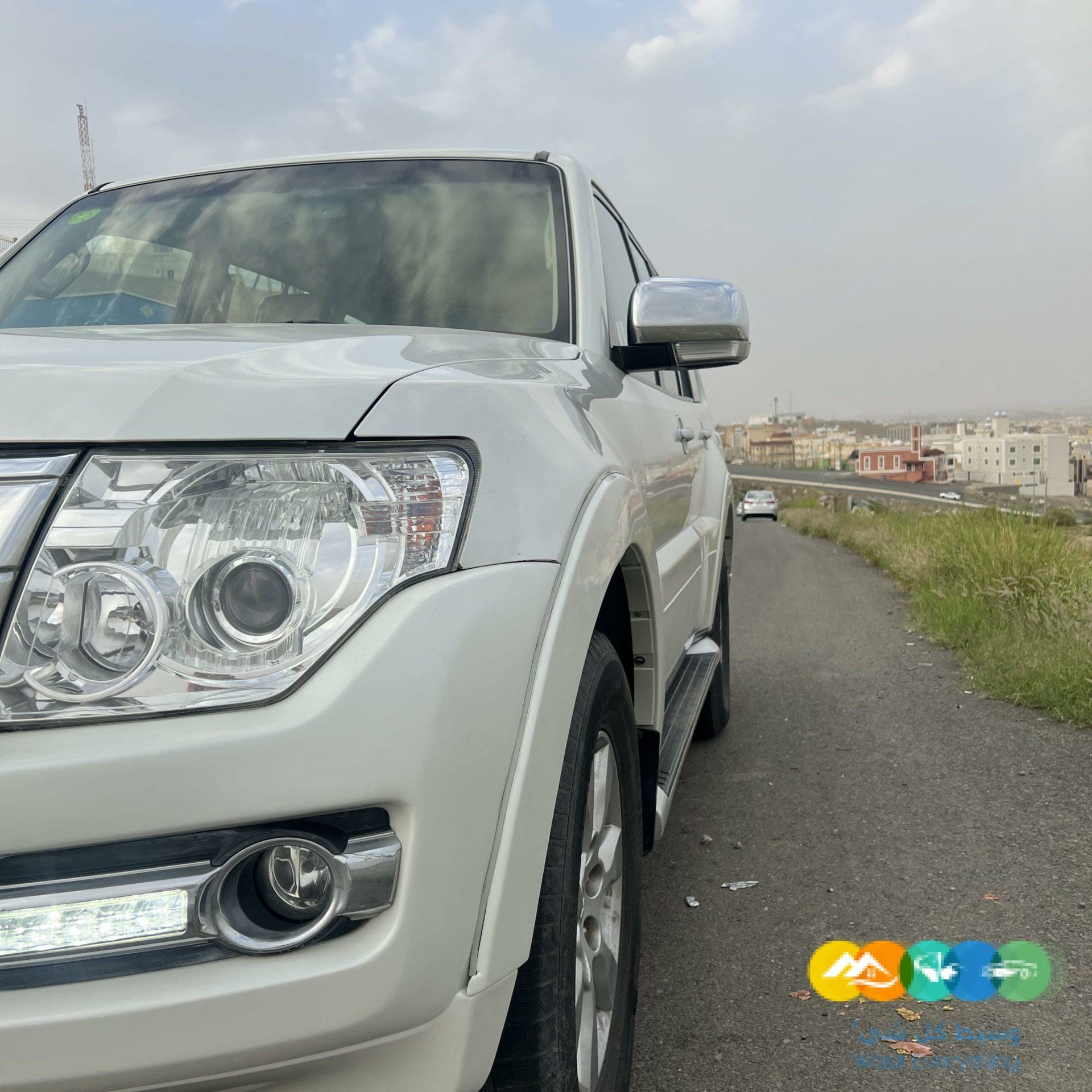 ميتسوبيشي 2017 ممشى 128