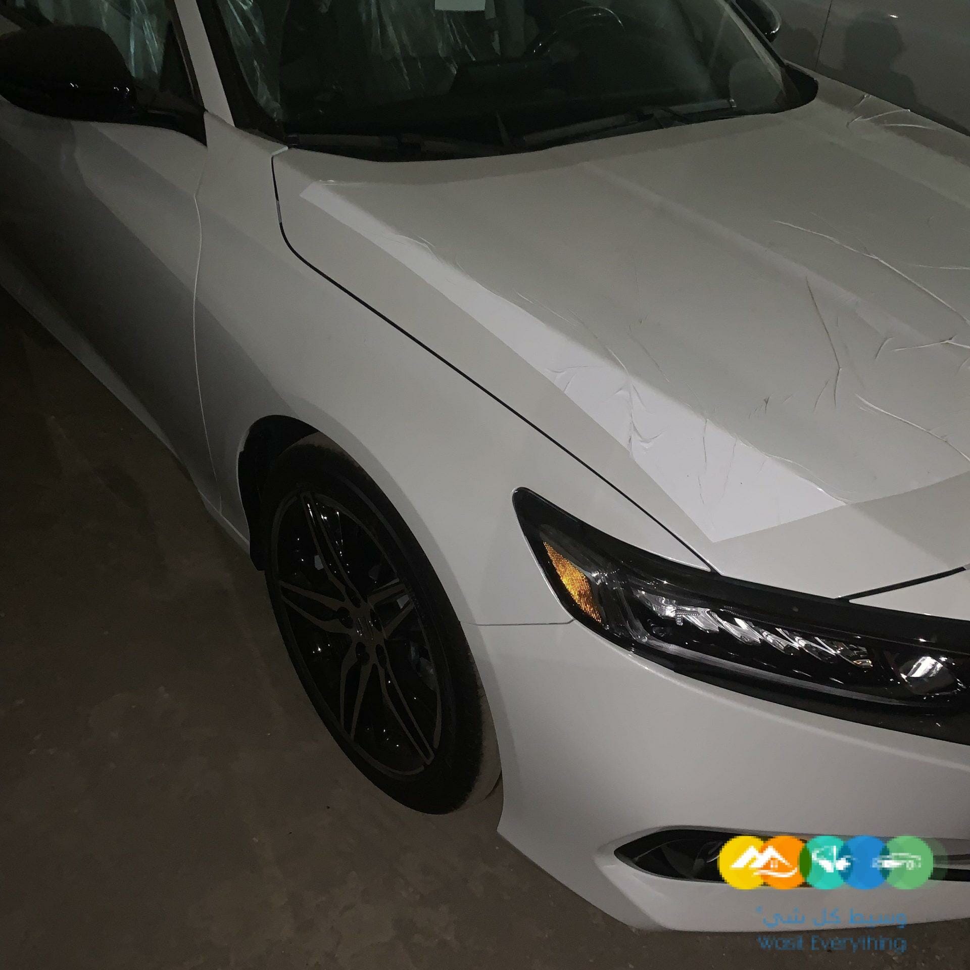 هوندا أكورد ٢٠٢٢