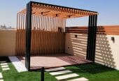 جلسات خارجية برجولات