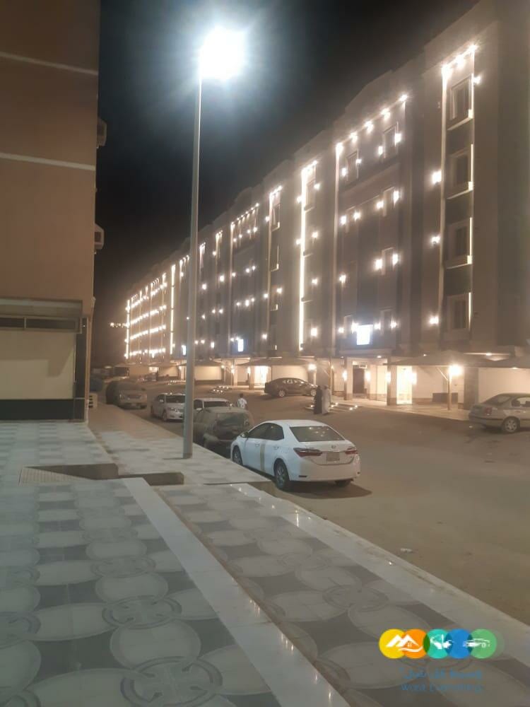 شقق وملاحق للبيع بجده لقطه