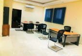 مكاتب مفروشة للايجار