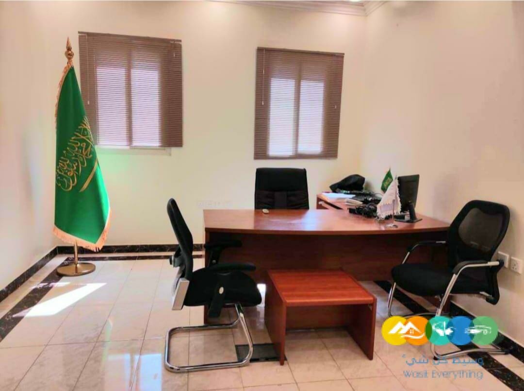 مكاتب مفروشة للايجار