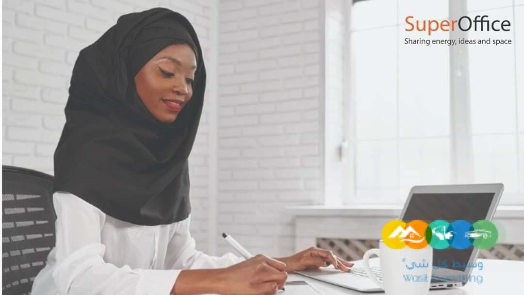 مكاتب مفروشة للايجار