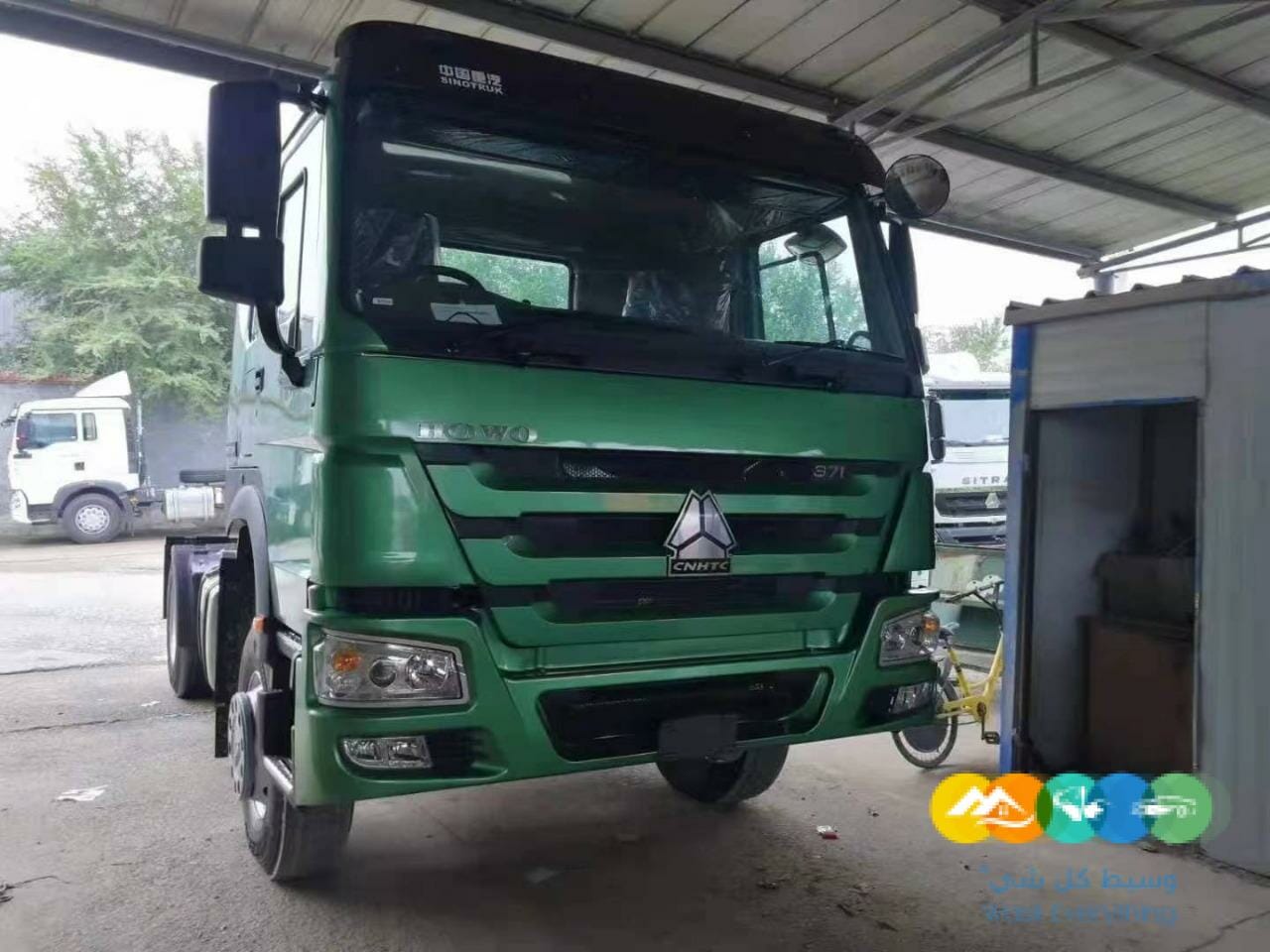 شاحنة هاو جديدةللبيع بسعرمناسب