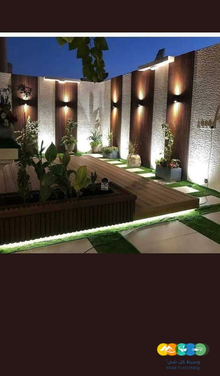 تنسيق حدائق