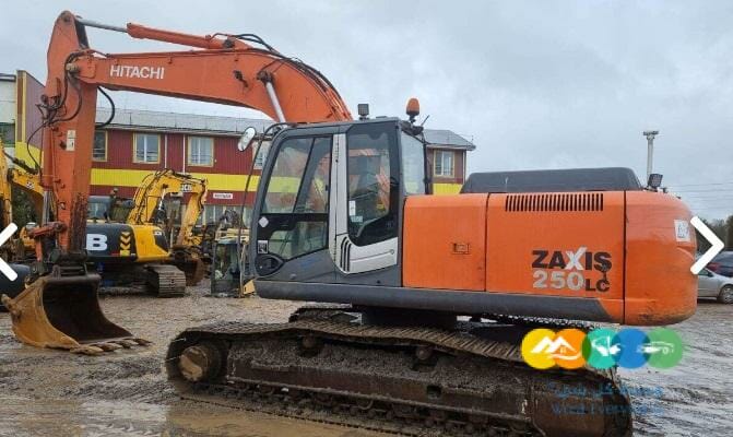 حفار هتاشي للبيع بسعر لامثيل له