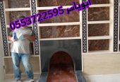 مشبات رخام مشبات حجر مشبات