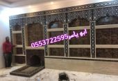 مشبات رخام مشبات حجر مشبات