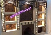 مشبات رخام مشبات حجر مشبات