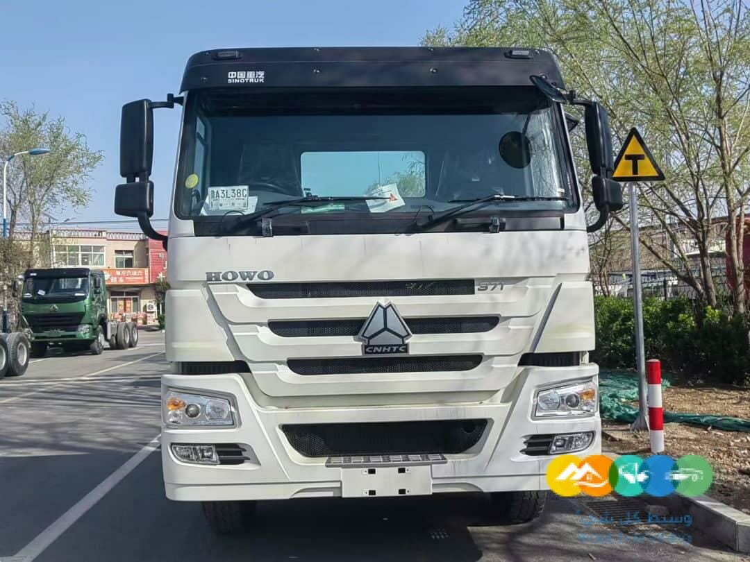 شاحنه howo (4*6) بسعر مناسب