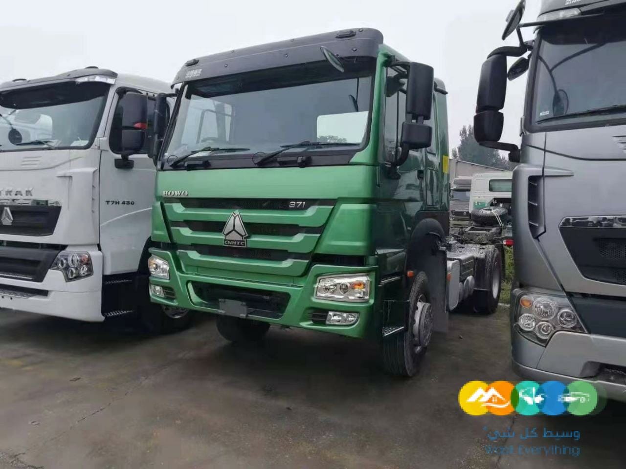 شاحنة هاو جديدةللبيع بسعرمناسب