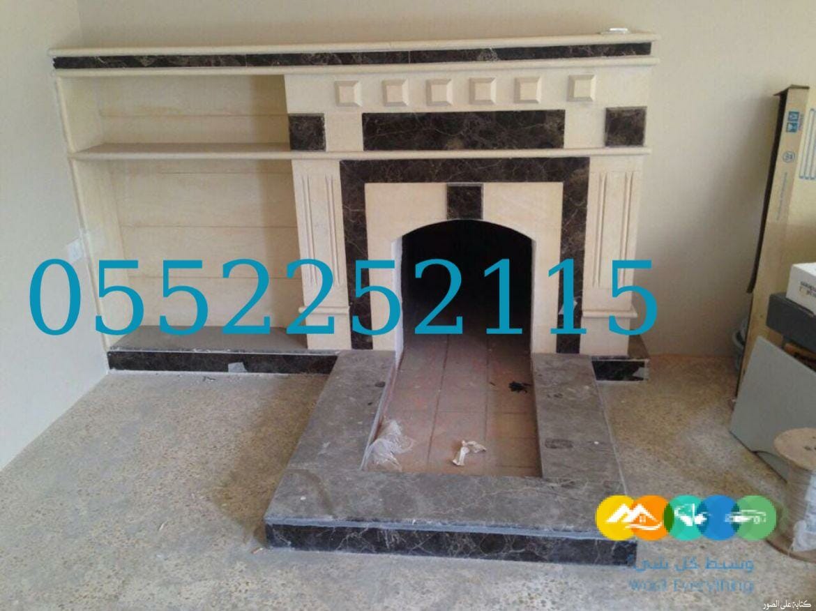 ديكورات مشبات , مشبات رخام