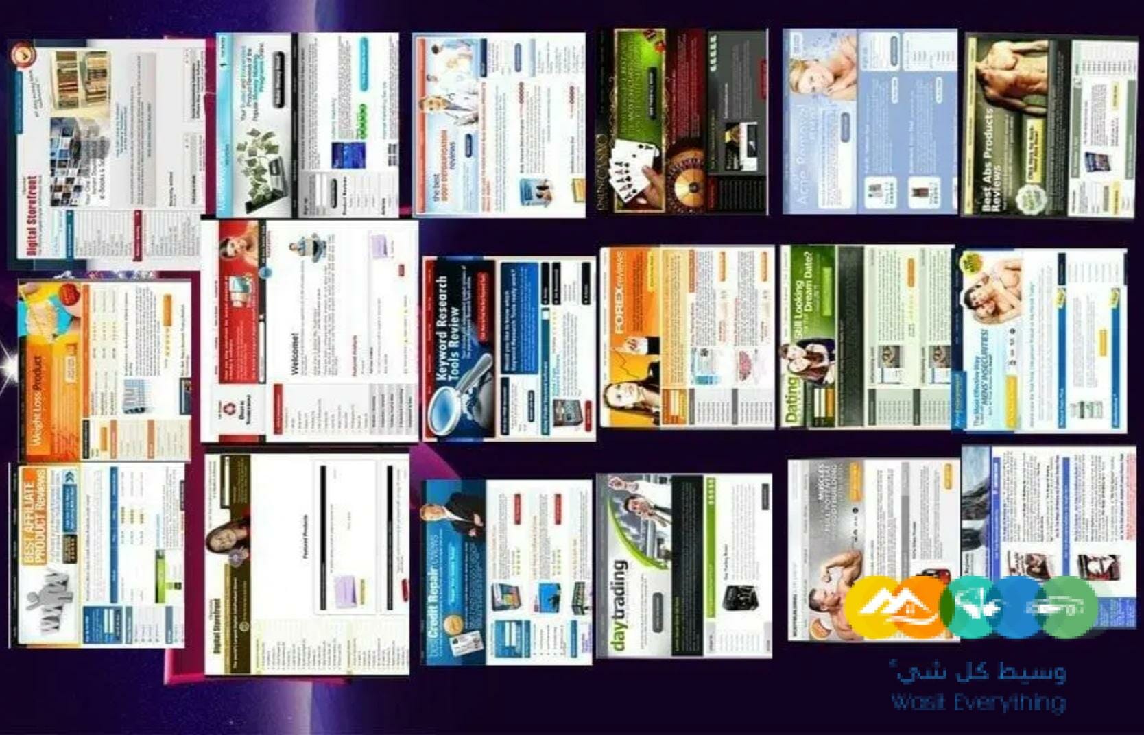 اسهل تجارة الكترونية للتسويق