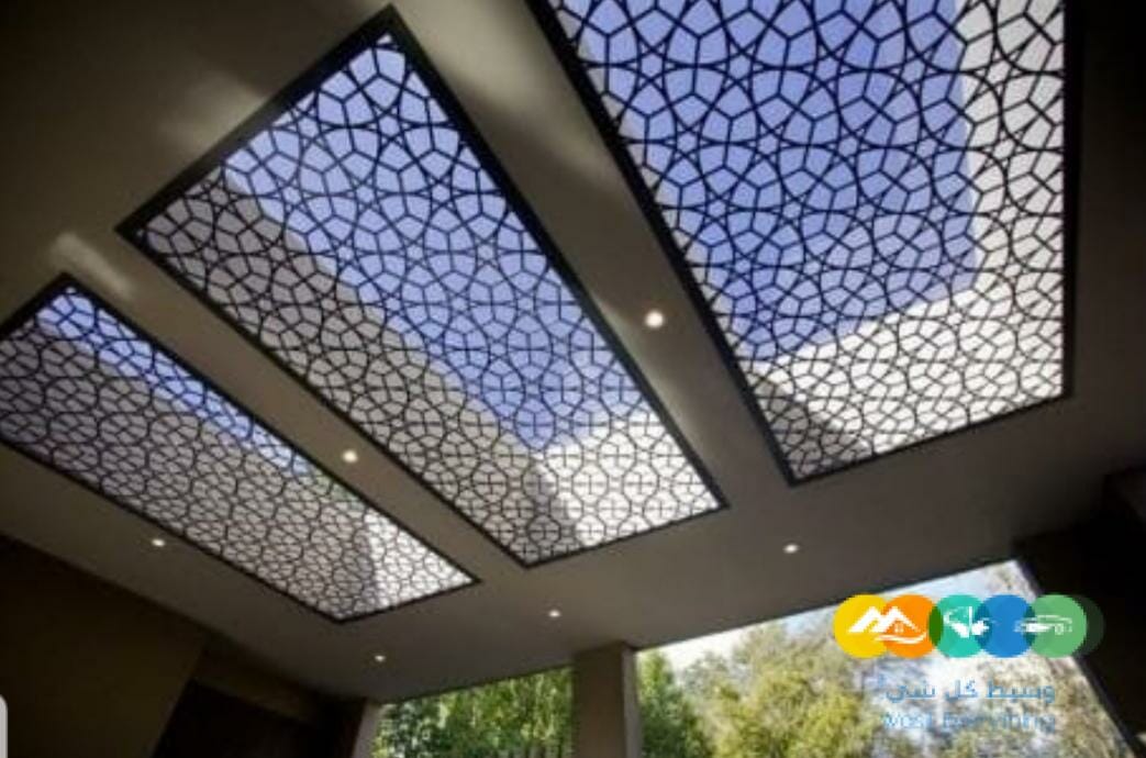 مظلات وسواتر الرياض احدث الاشكال