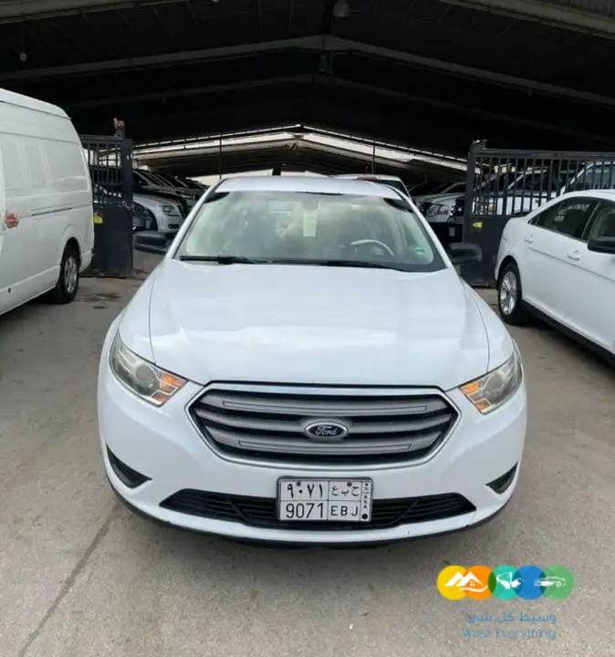 فورد تورس نضيف جدآ