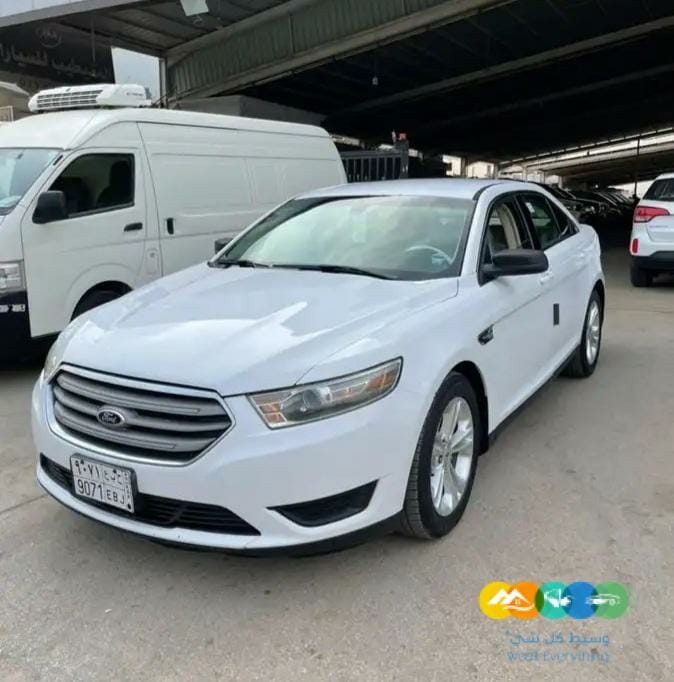 فورد تورس نضيف جدآ