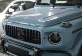 للبيع g63 موديل 2022 وكالة