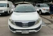 كيا سبورتاج 2016 AWD