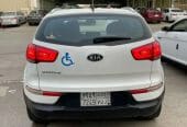 كيا سبورتاج 2016 AWD