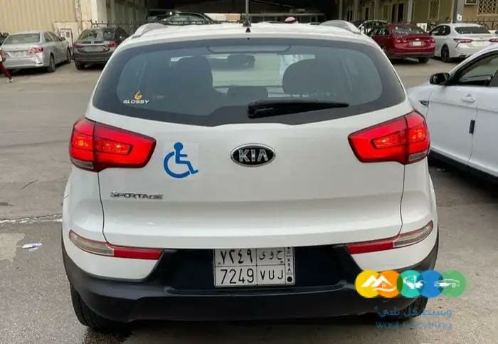 كيا سبورتاج 2016 AWD