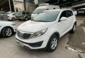 كيا سبورتاج 2016 AWD