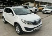 كيا سبورتاج 2016 AWD