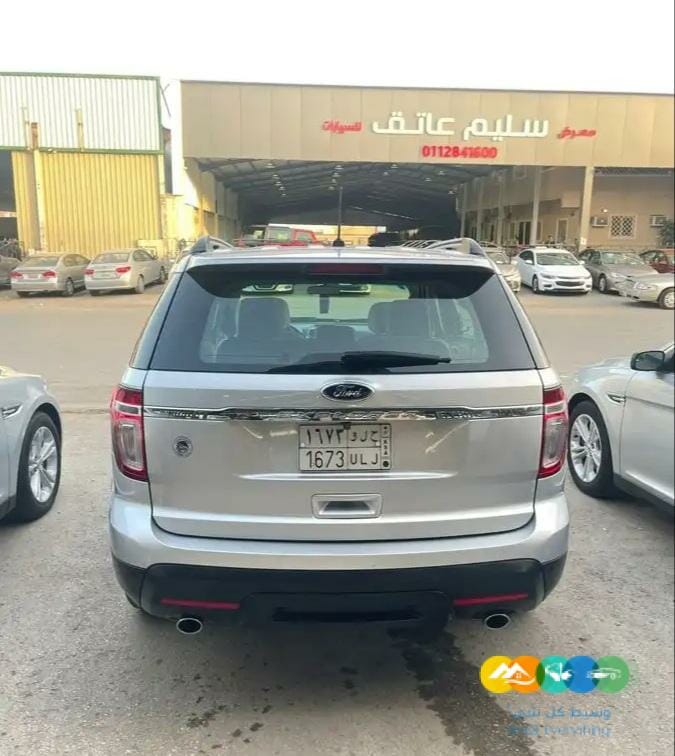للبيع فورد اكسبلور نظيييف