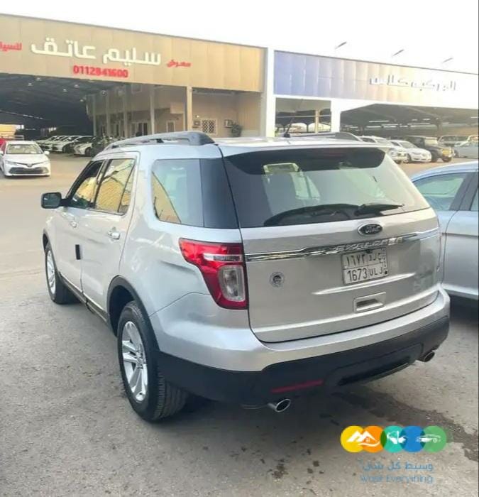 للبيع فورد اكسبلور نظيييف