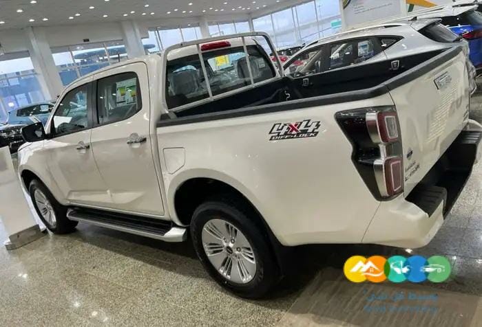 ايسوزو غمارتين MUX ديماكس