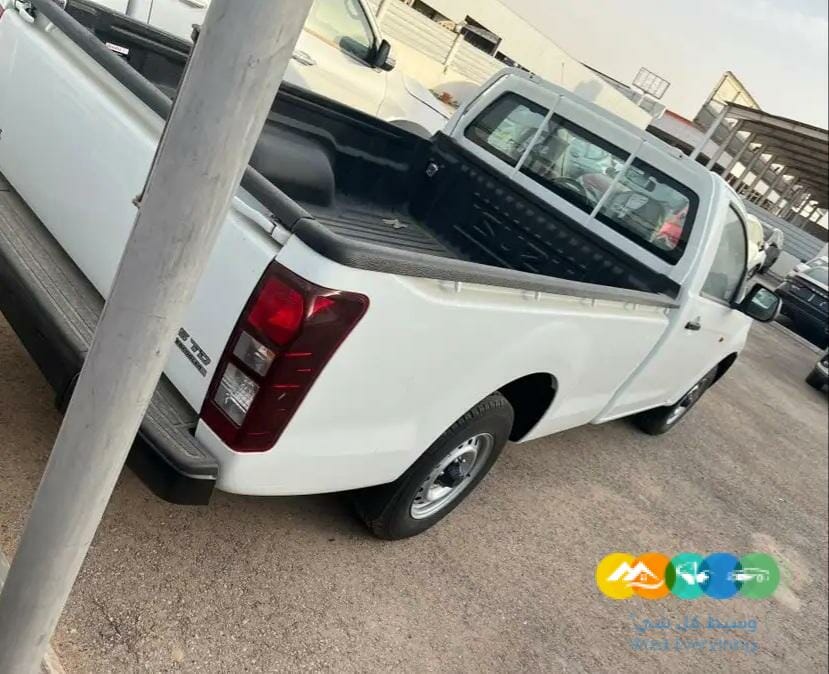 ايسوزو غماره 2022 مقفول جوانب