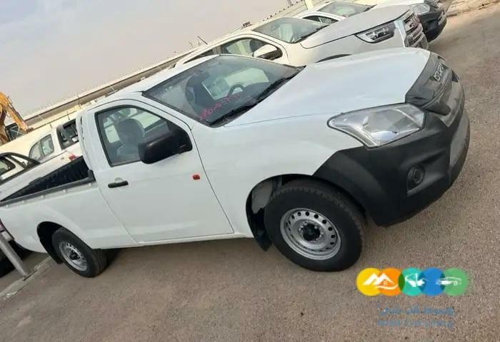 ايسوزو غماره 2022 مقفول جوانب