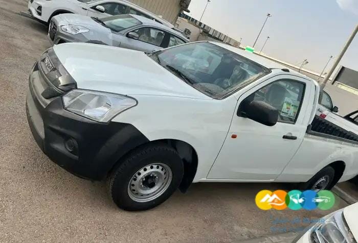 ايسوزو غماره 2022 مقفول جوانب