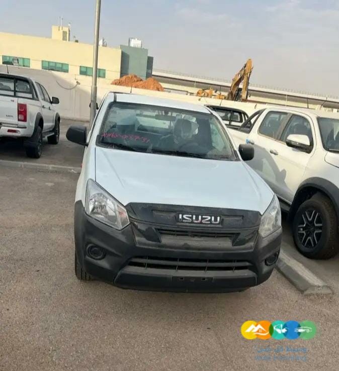 ايسوزو غماره 2022 مقفول جوانب