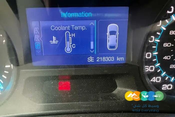 فورد اكسبلور دبل نضيف